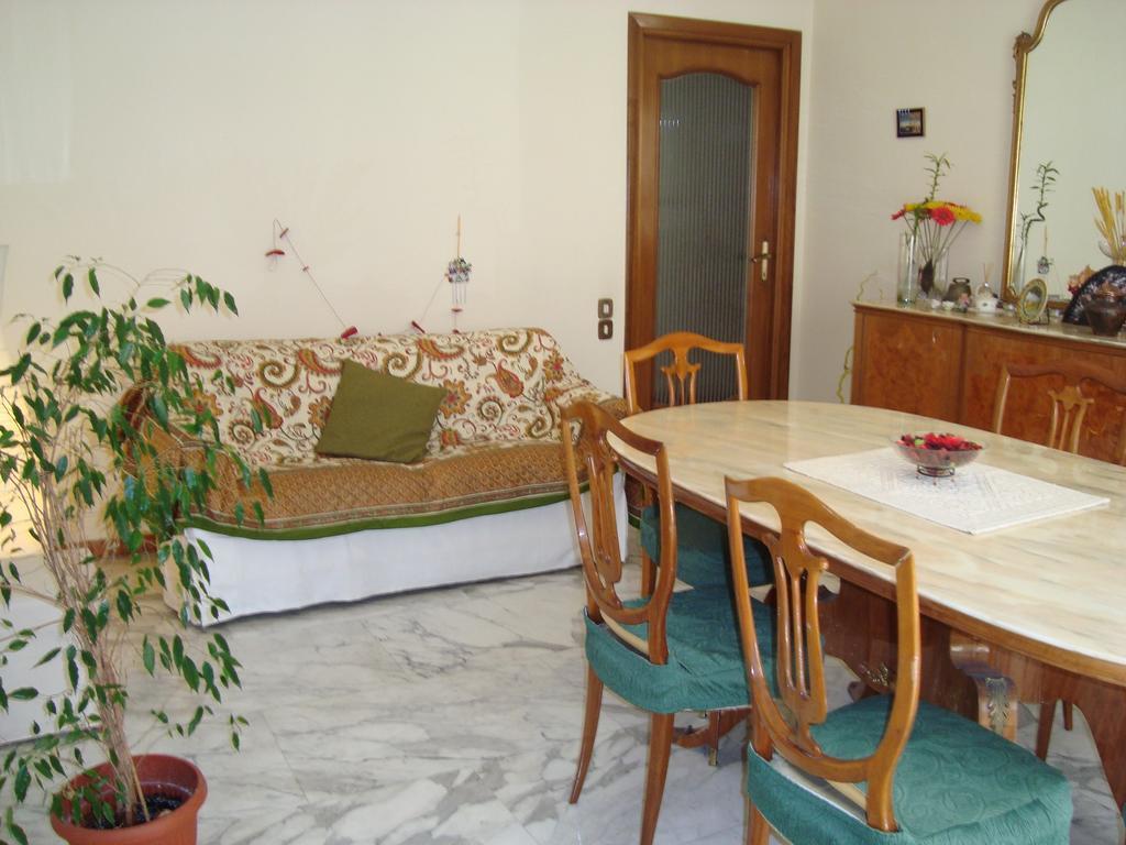Villa Sciarra Rome Kamer foto