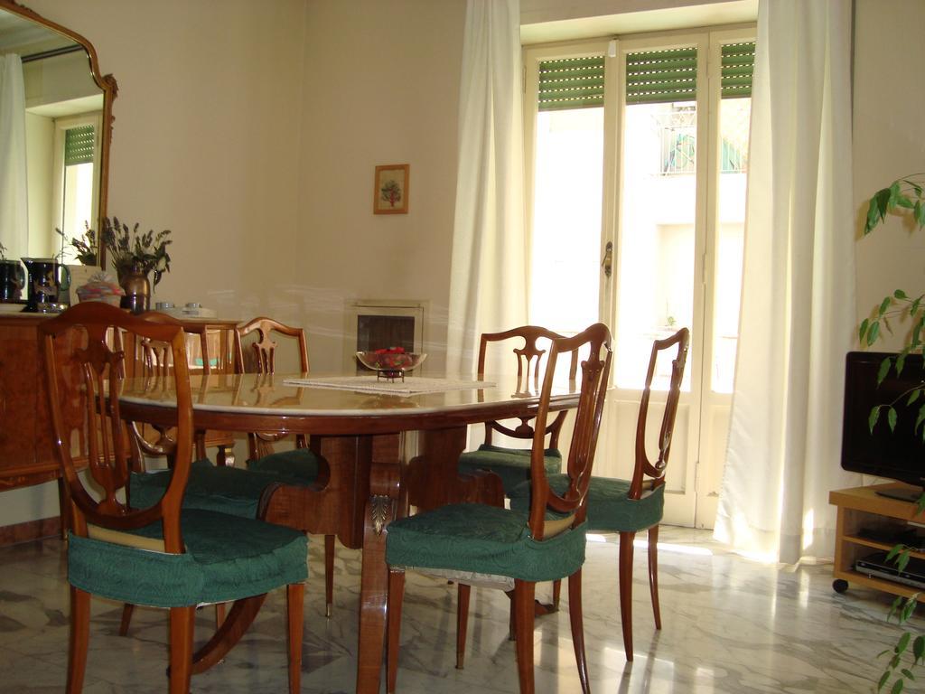 Villa Sciarra Rome Kamer foto