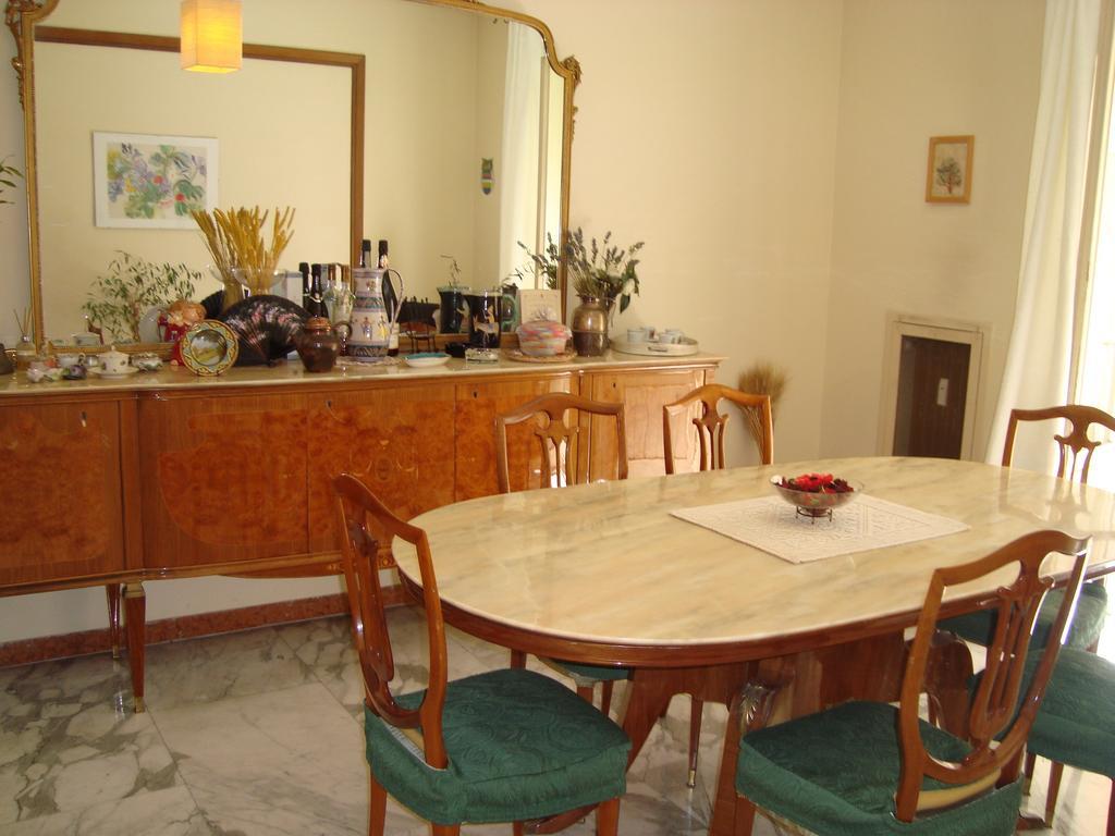 Villa Sciarra Rome Kamer foto