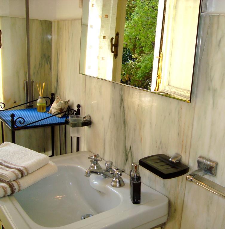 Villa Sciarra Rome Kamer foto