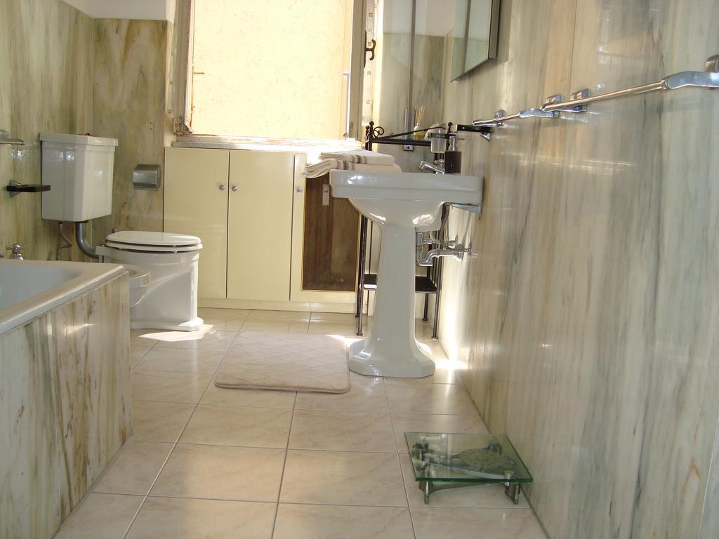 Villa Sciarra Rome Kamer foto