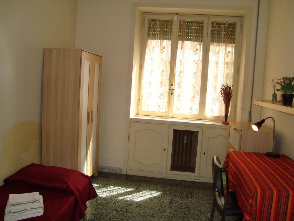 Villa Sciarra Rome Kamer foto