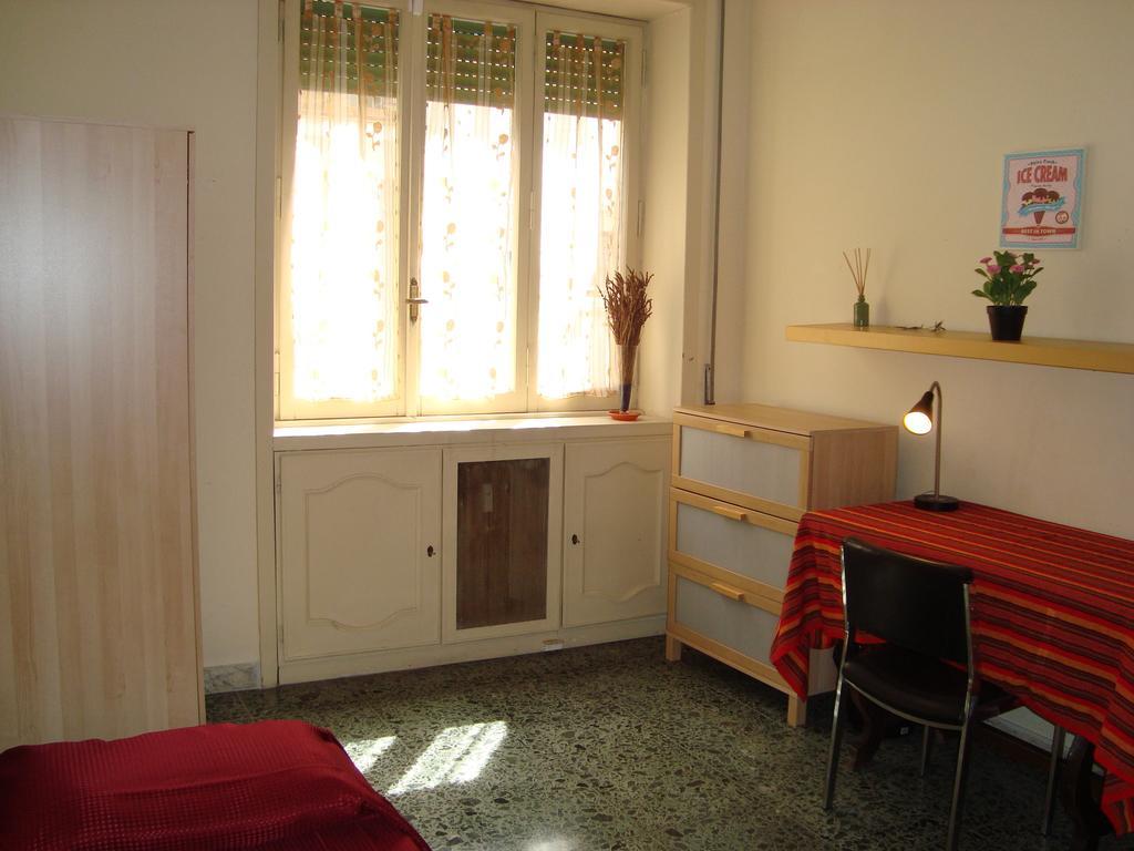 Villa Sciarra Rome Kamer foto