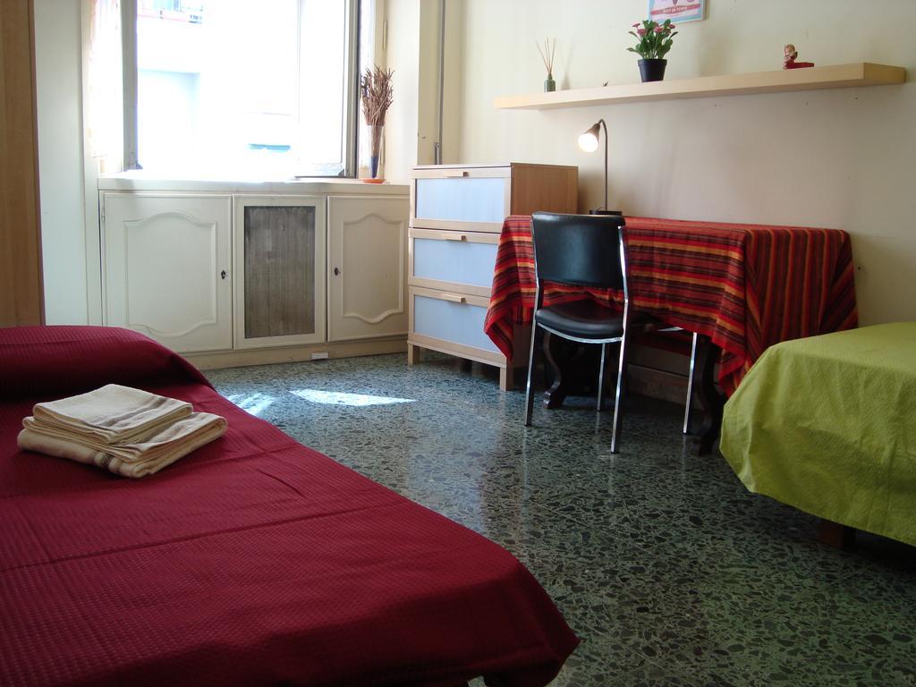 Villa Sciarra Rome Kamer foto