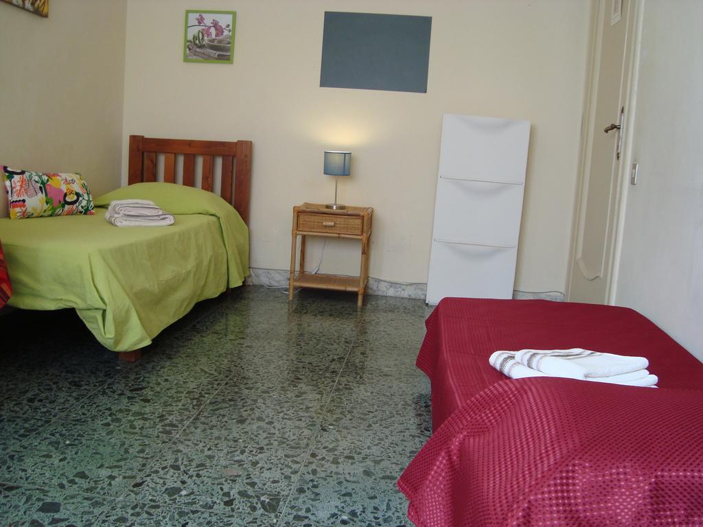 Villa Sciarra Rome Kamer foto