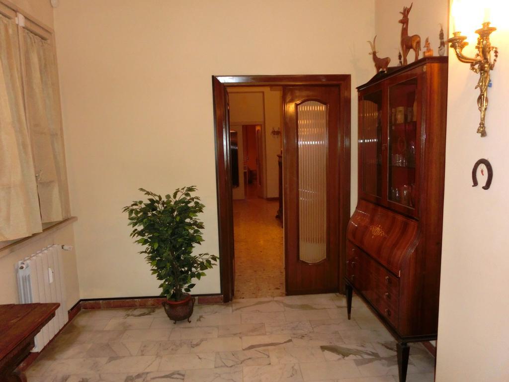 Villa Sciarra Rome Buitenkant foto