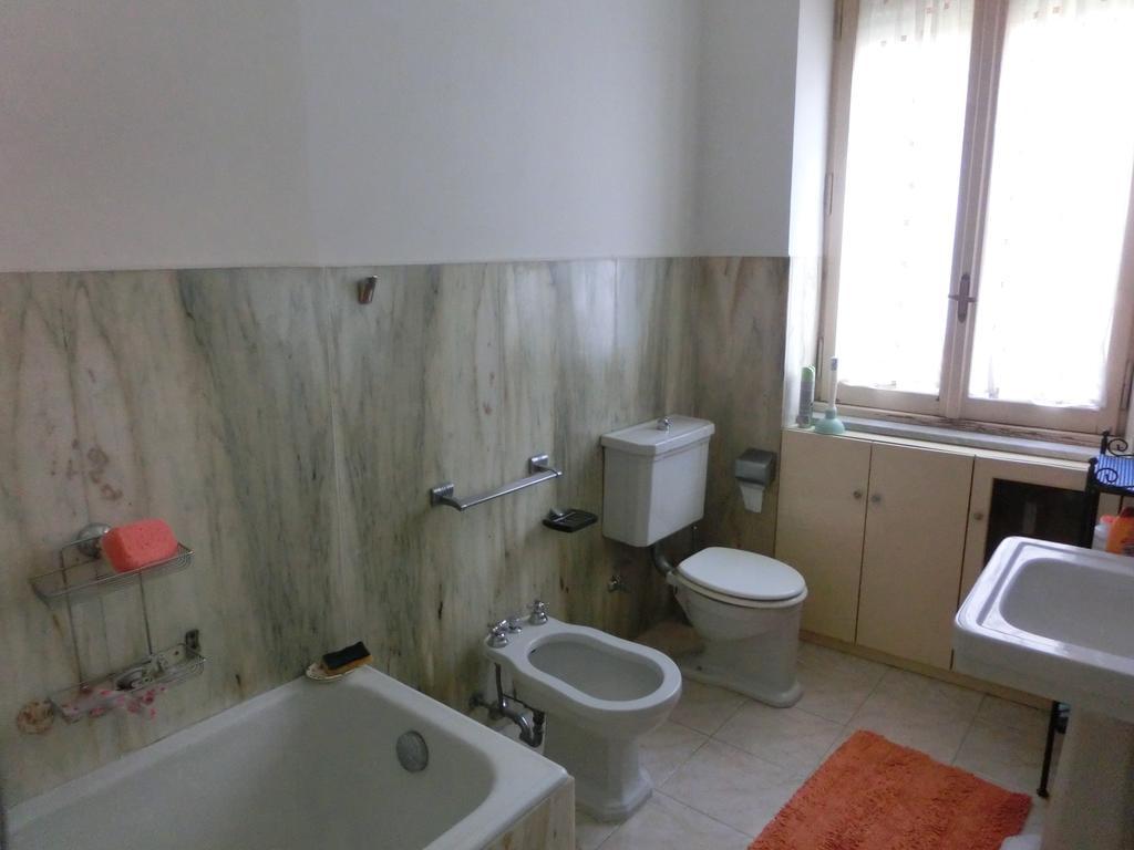 Villa Sciarra Rome Kamer foto